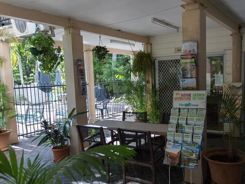 Barramundi Lodge