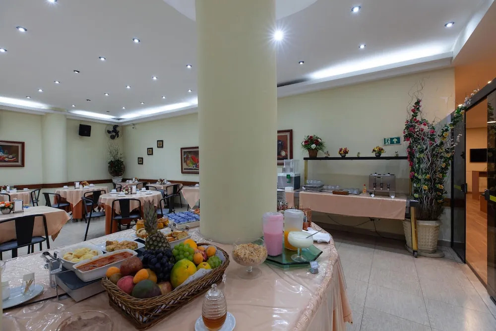 Daher Center Hotel