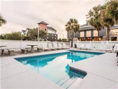 Beach House of Stress Relief