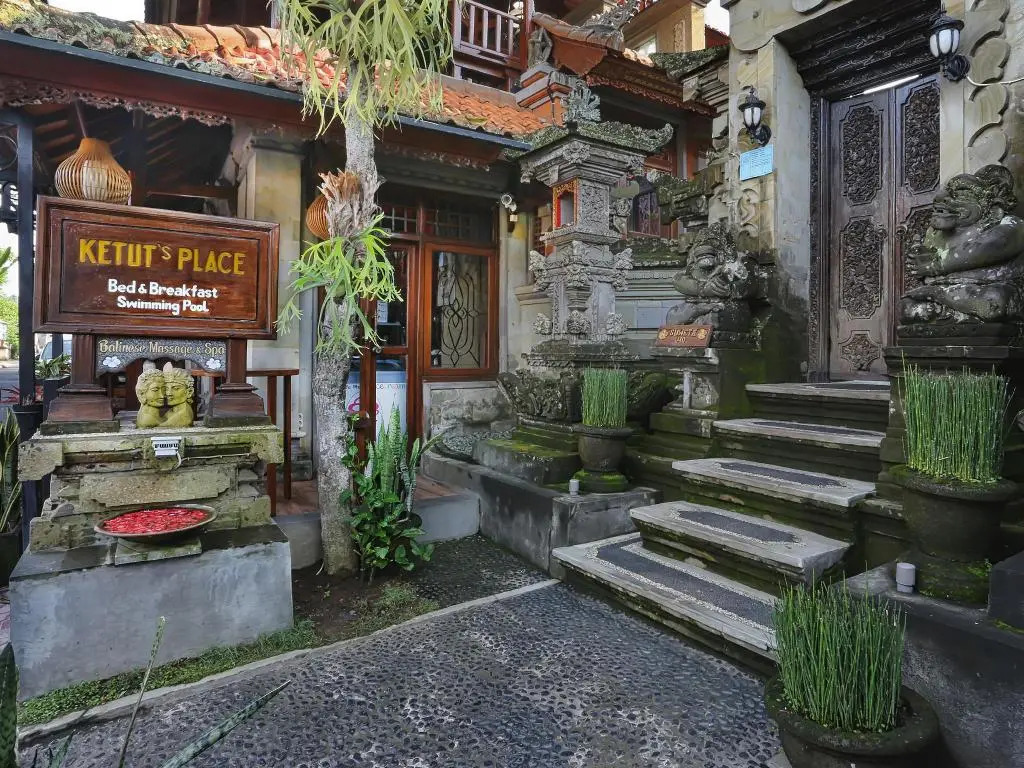 Ketuts Place Bed & Breakfast Ubud