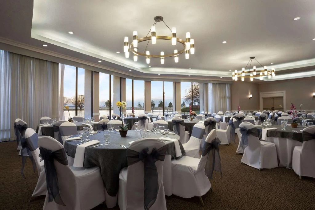 Hilton Garden Inn - Salt Lake City Airport
