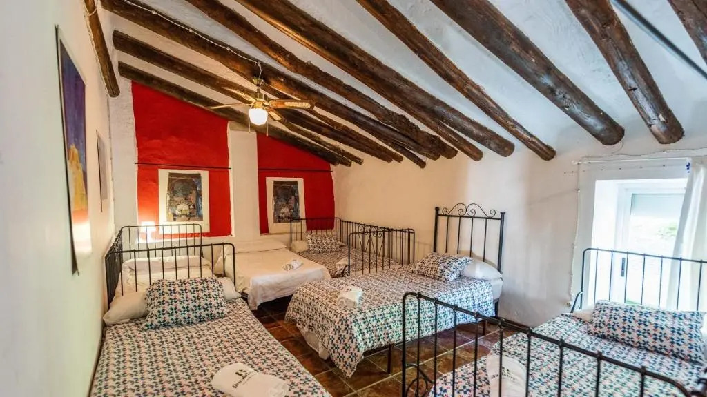 Cortijo La Vega Archidona by Ruralidays