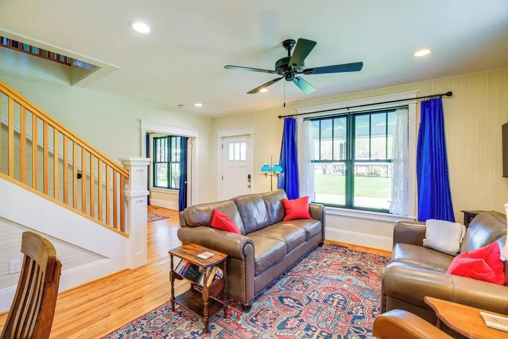 Stunning Damascus Vacation Rental w/ Fire Pit!