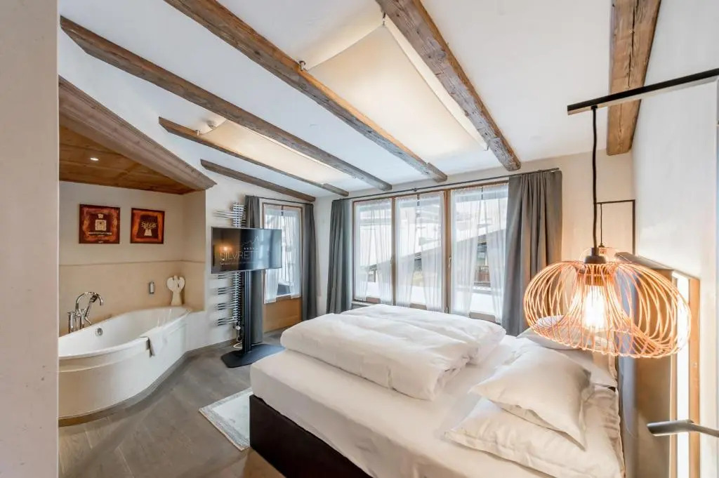 Sport- und Genusshotel Silvretta