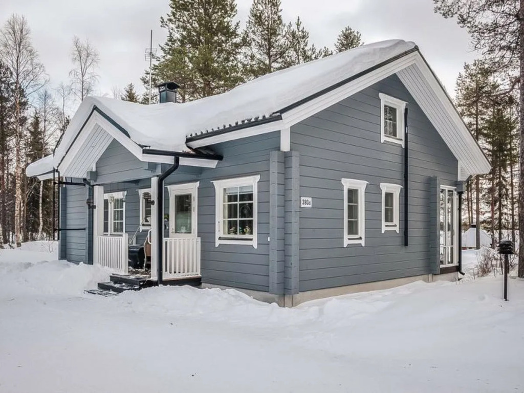 House Ojala Kuusamo