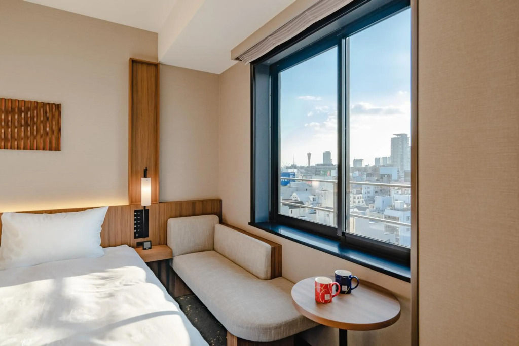 The Royal Park Canvas - Kobe Sannomiya