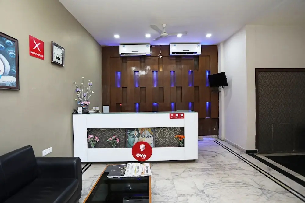 OYO 2855 Hotel Sanskriti Greens