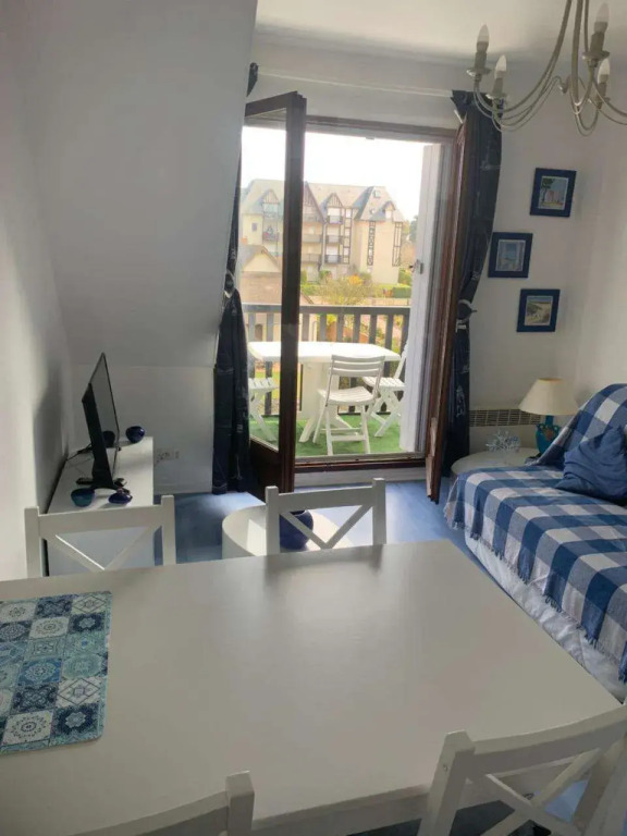 Appartement Cabourg bord de mer
