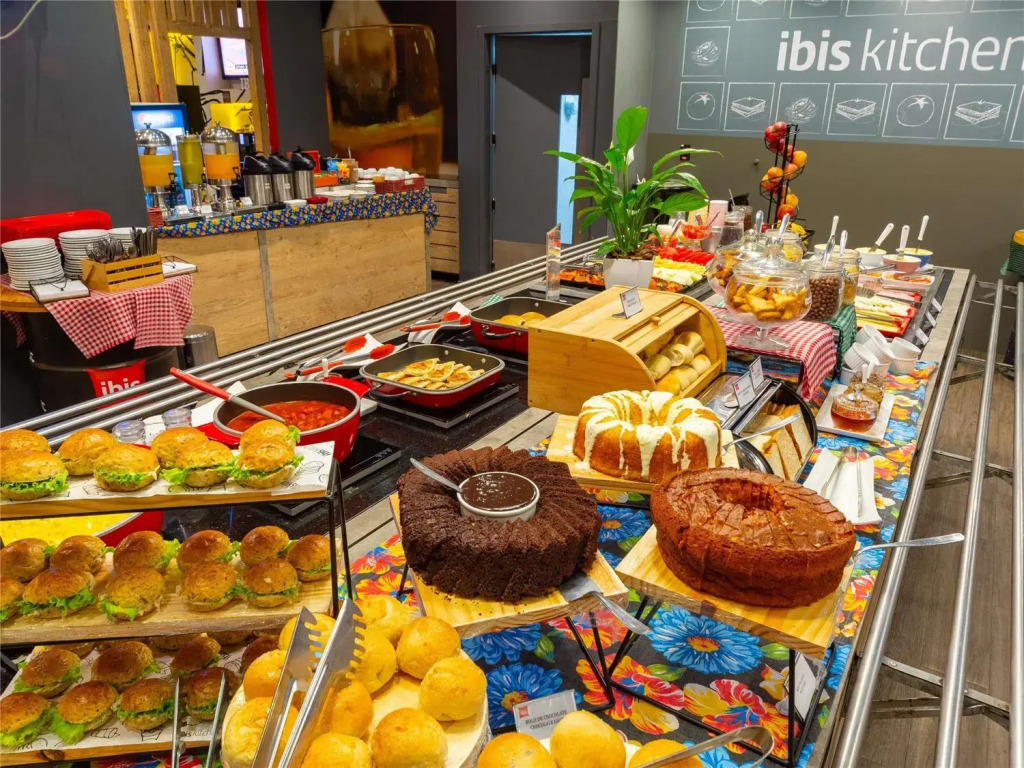 ibis Manaus Aeroporto