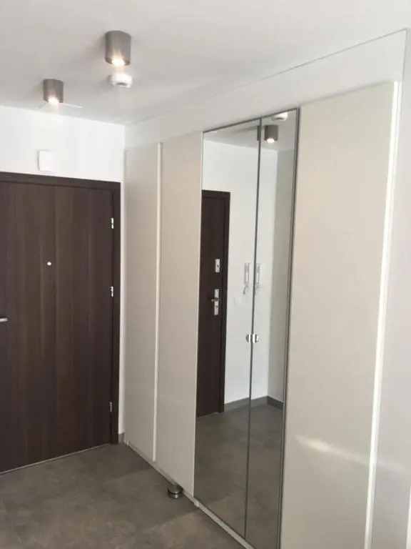 Apartament Silence Triventi Silver View