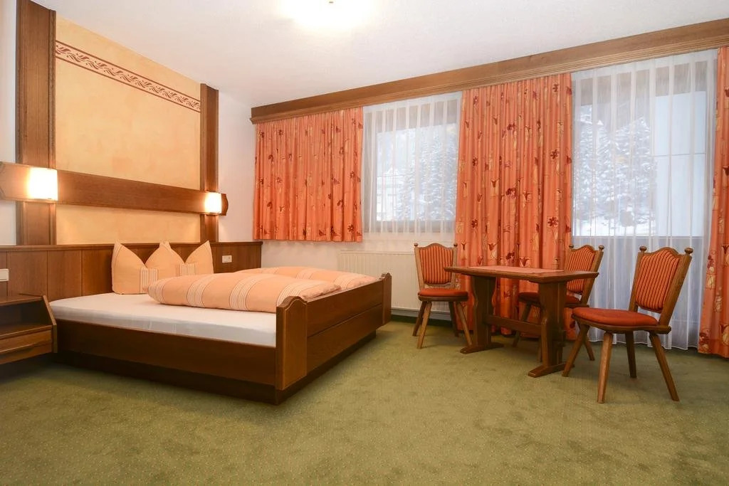 Hotel Garni Belvedere