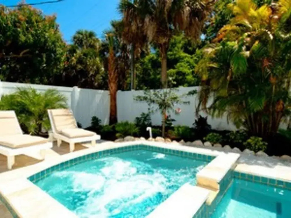Water Colors 109 Palm Ave by RedAwning