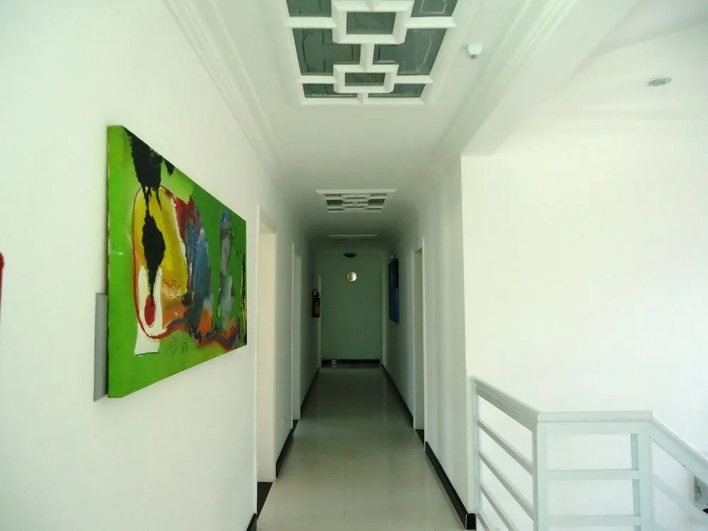 Hotel The Green Ecologic