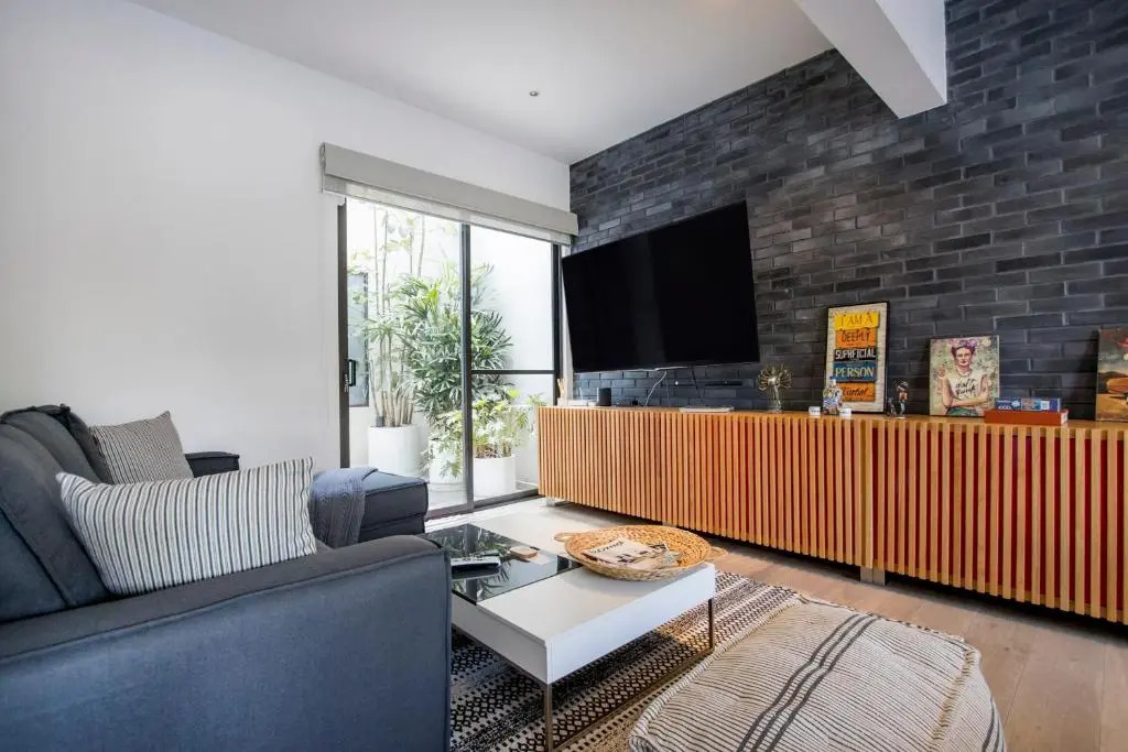 La Condesa Vogue & Trendy Apartment by LiveMexicoCity