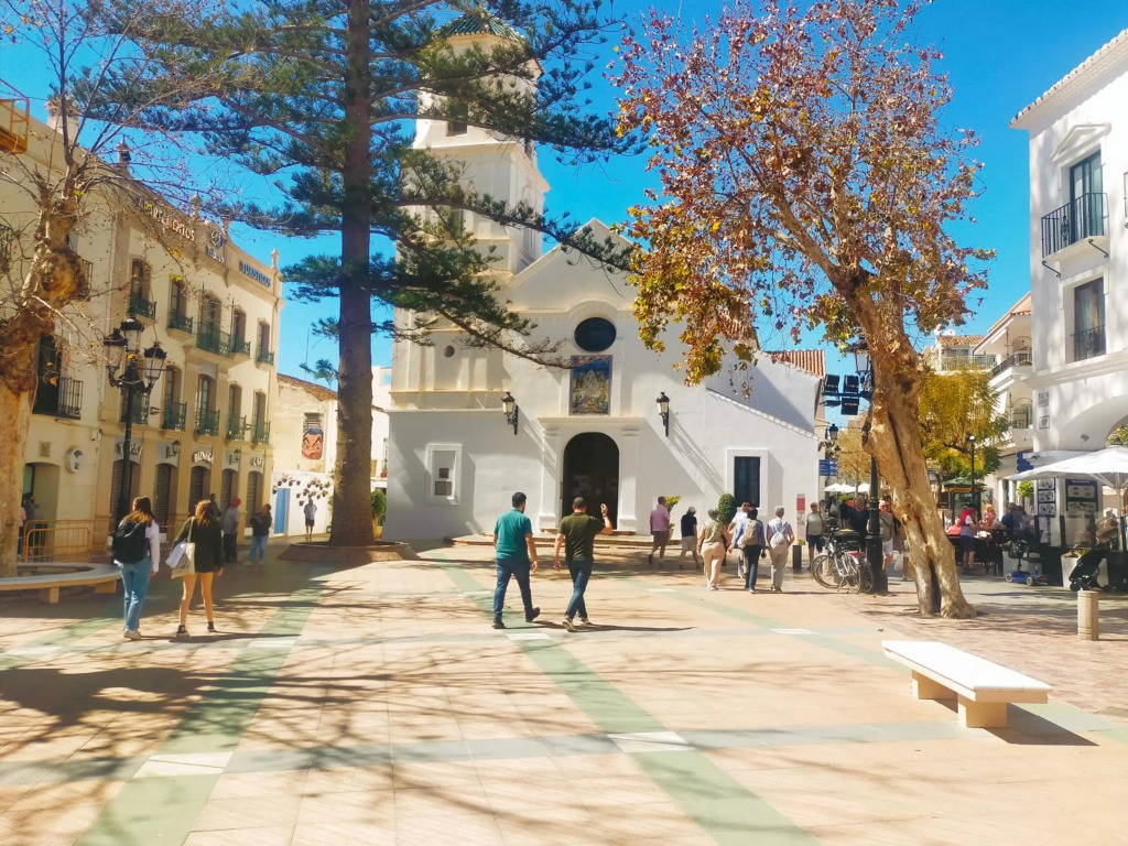 Apartamento Solmarengo Torrecilla Nerja
