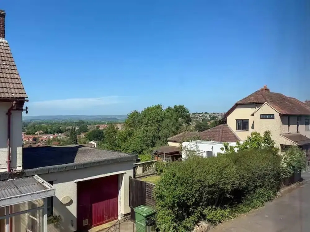 Glastonbury Hill Escape