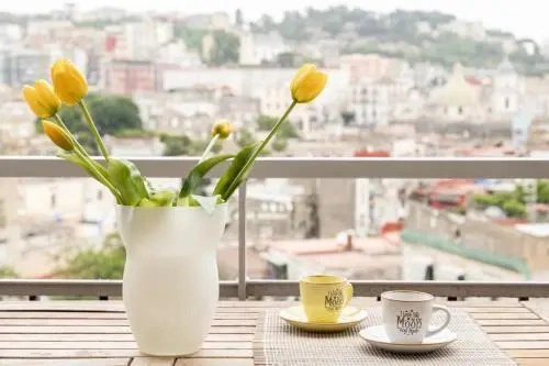 Magicstay - Flat 78M² 2 Bedrooms 1 Bathroom - Naples