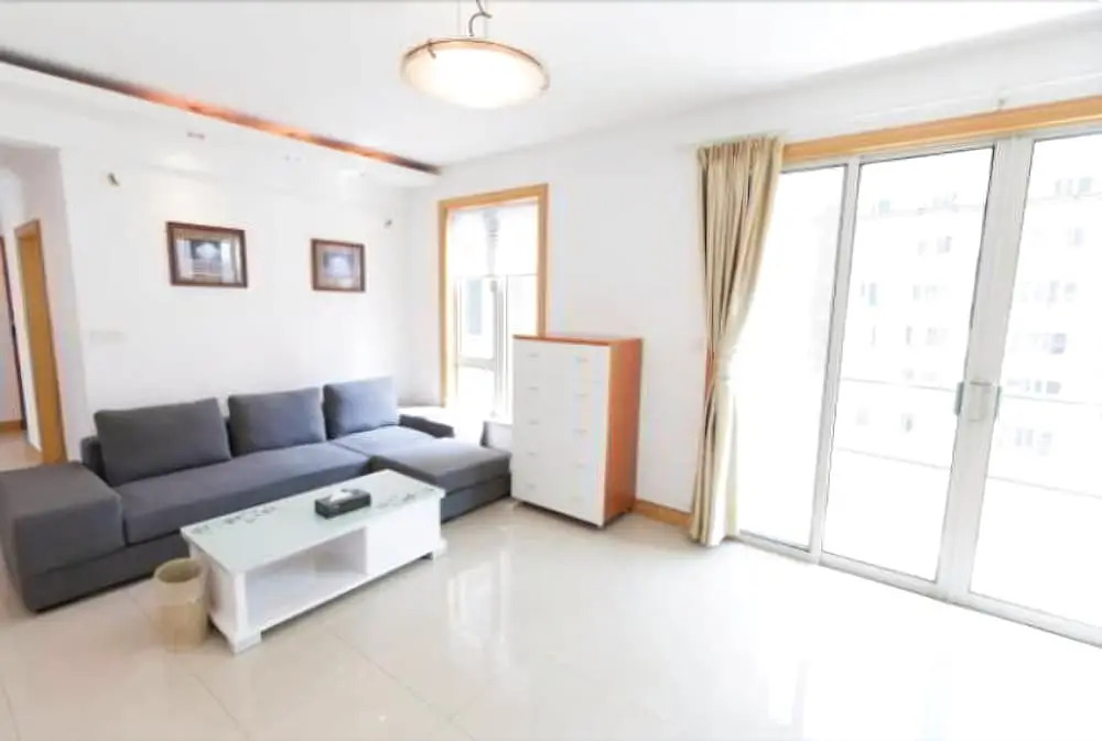 Shanghai Yopark Serviced Apartment (Tianan Garden)