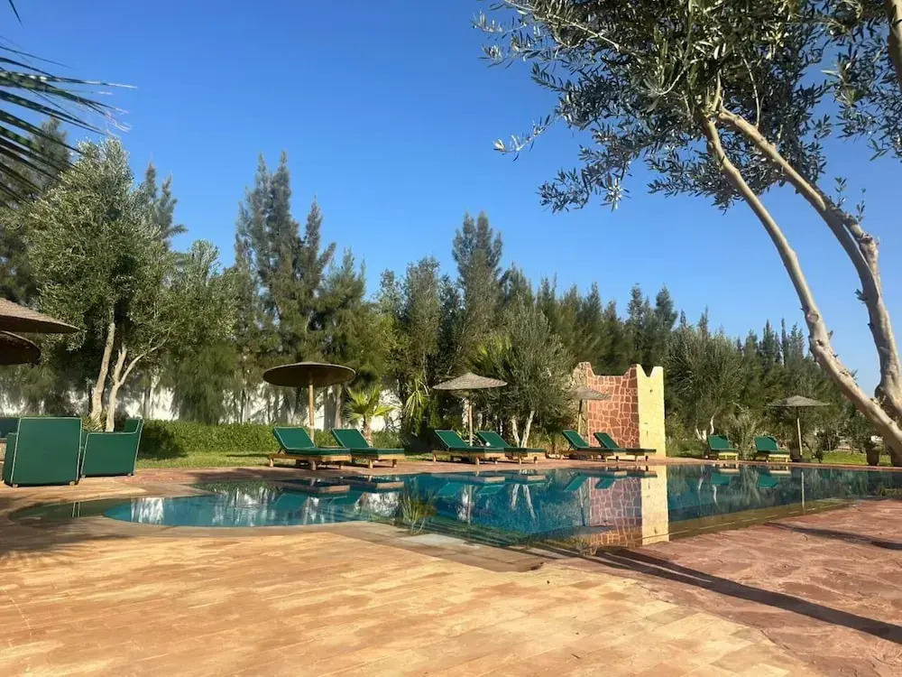 Dar Mimosa
