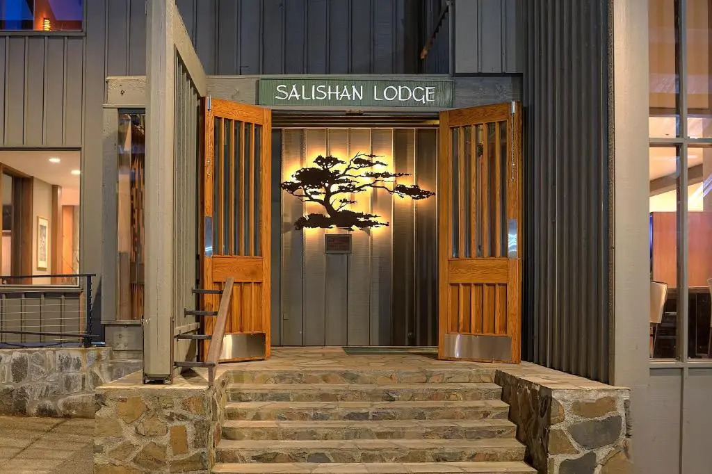 Salishan Coastal Lodge by SCP Hotels