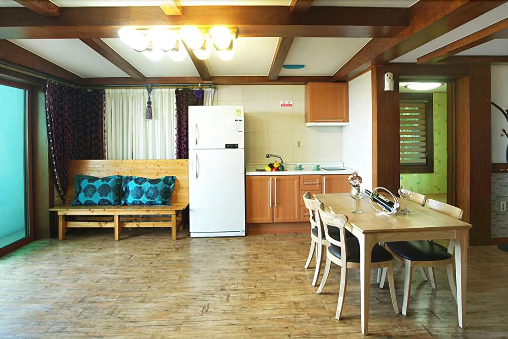 Jeju Beach Pension