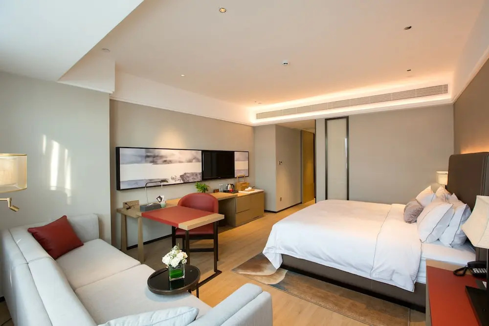 Echarm Hotel Zhaoyang Culture Palace(Dossen)