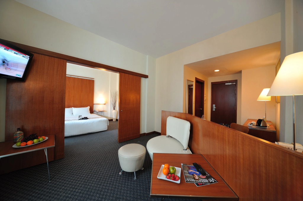 Alpha Genesis Hotel