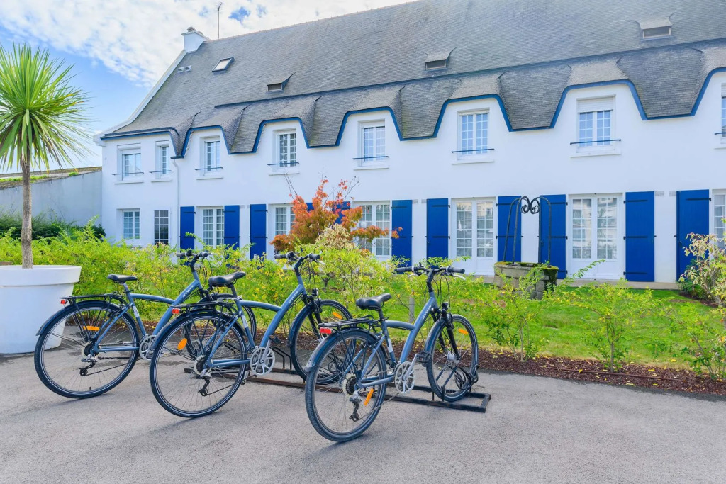 The Originals Boutique, Hôtel La Marébaudière, Vannes