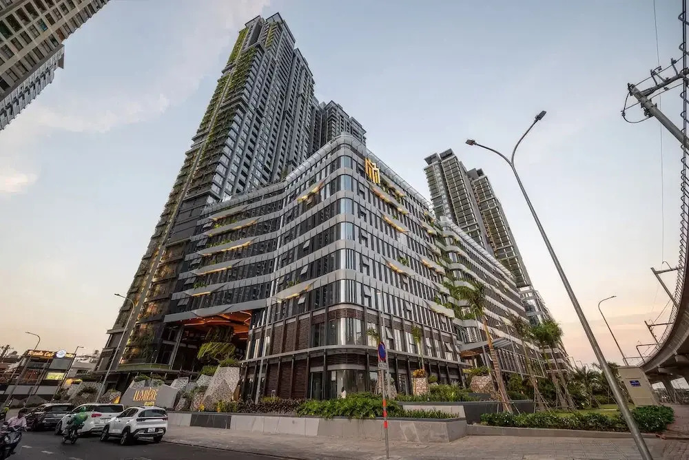 NU Apartment in Lumiere Riverside - Central District 2