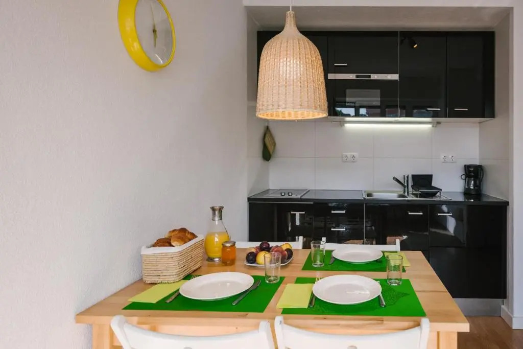 Mãe de Água Apartment