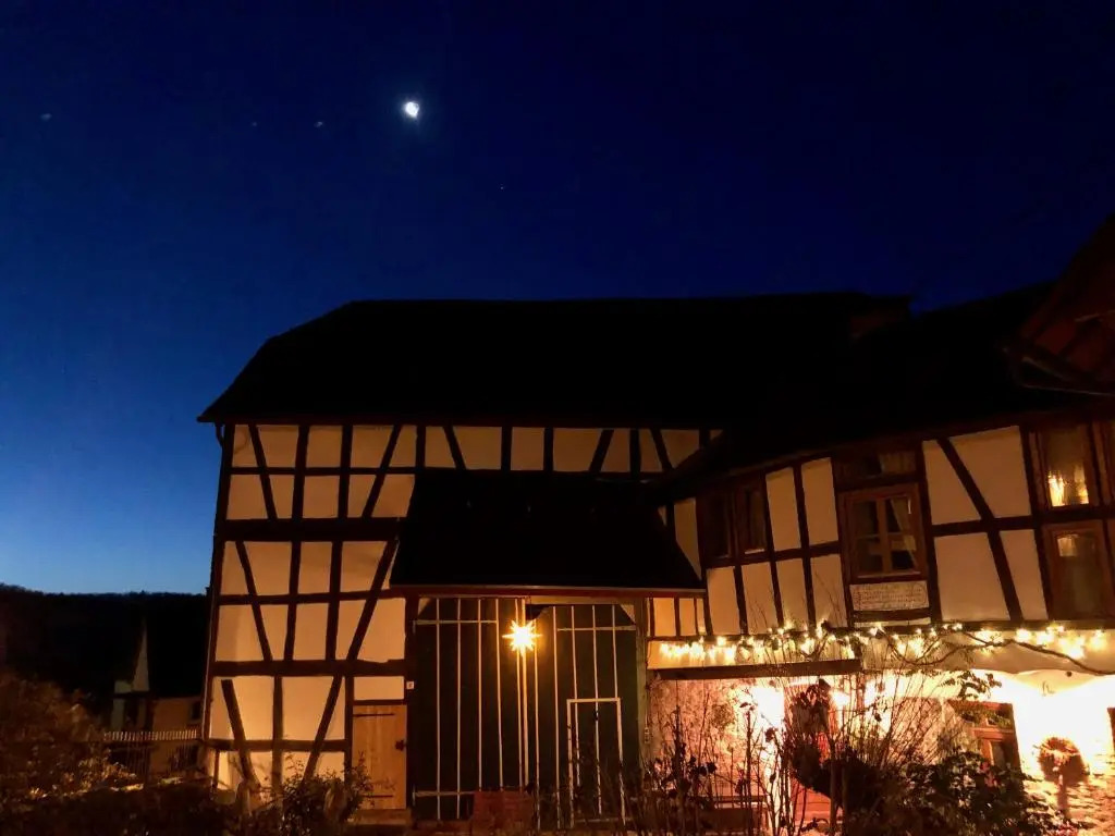 Gut Bunt Ferienhaus