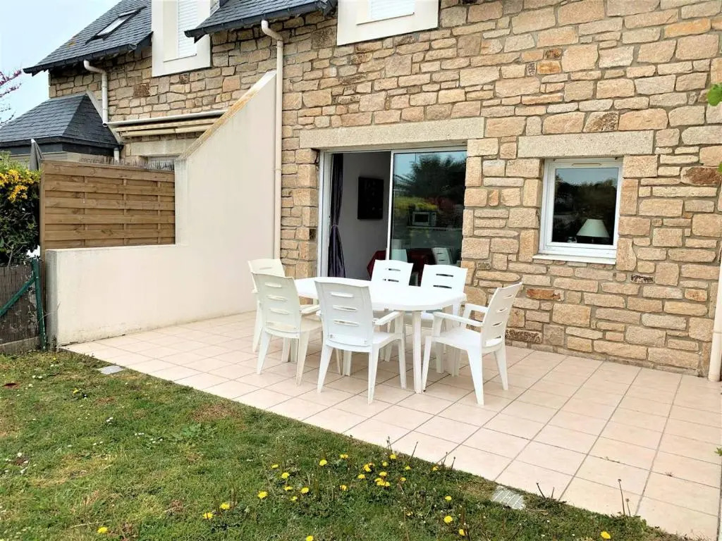 Quiberon: Maison 3 pièces, 6 pers., terrasse sud, parking, quartier calme proche Port-Haliguen - FR-1-478-30