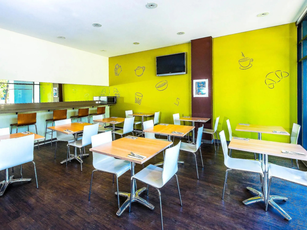 ibis Budget Sydney Olympic Park