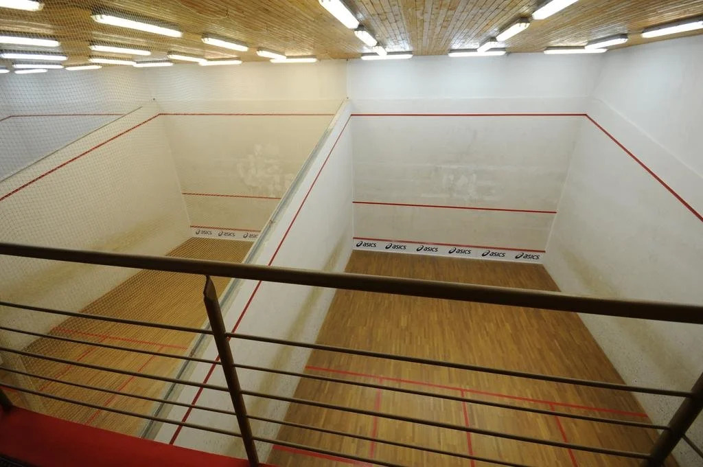 Hotel Squash Centrum
