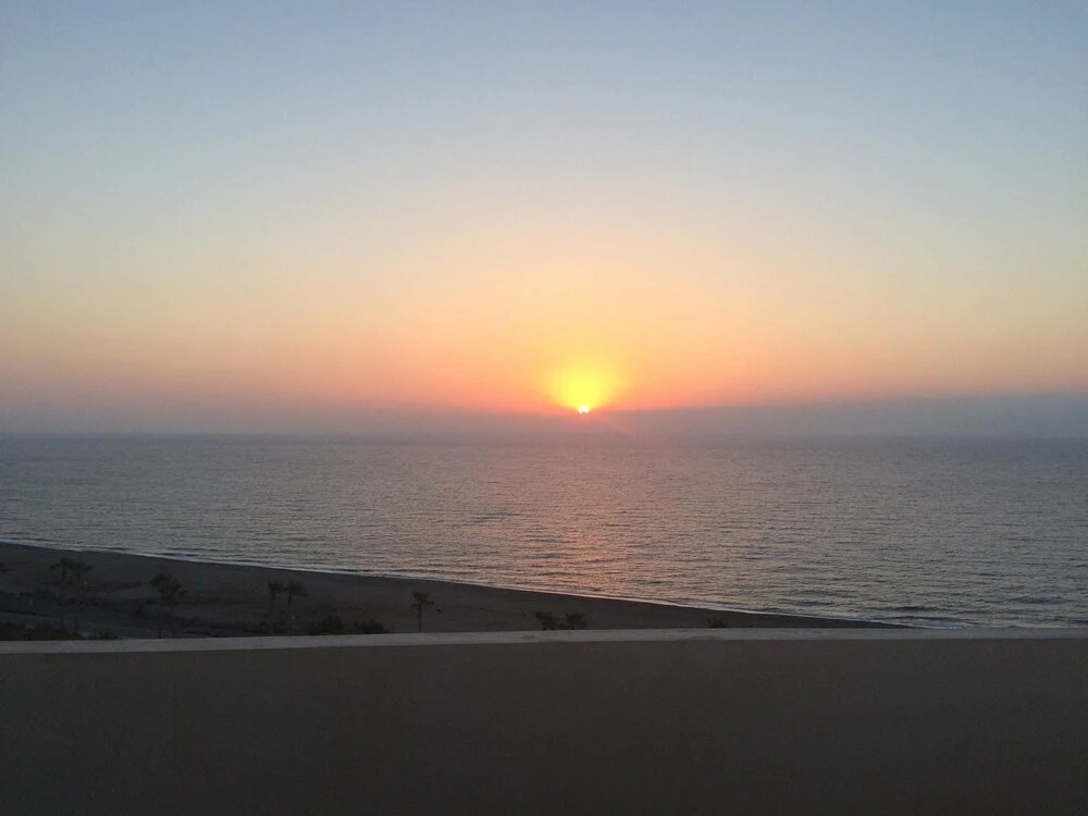 Apartment With 3 Bedrooms in Almería, With Wonderful sea View, Pool Ac