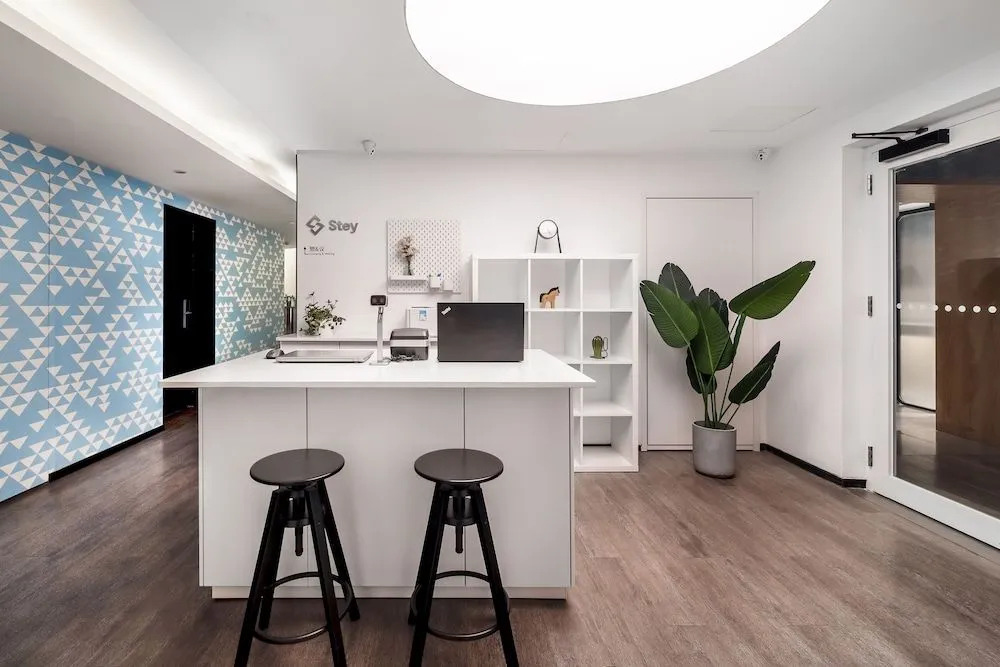 Отель Stey Sanlitun Boutique Hotel