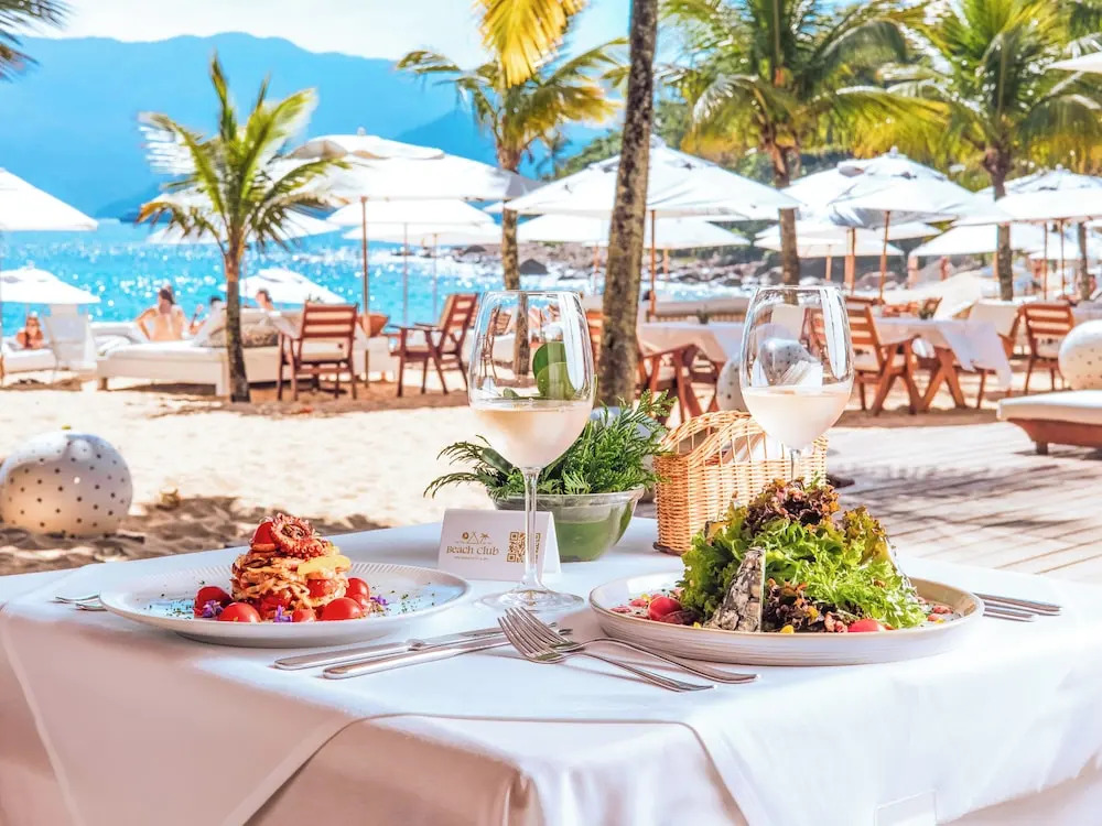 DPNY Beach Hotel & SPA Ilhabela