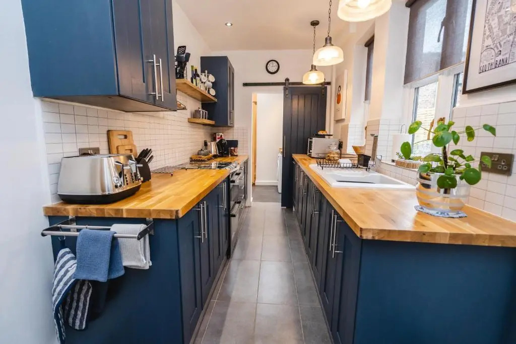 Best Stays York - Bishy Road Abode
