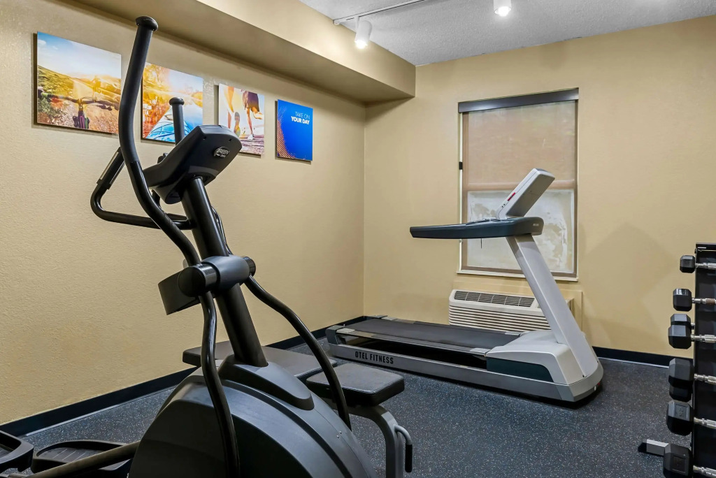 Comfort Inn & Suites Staunton
