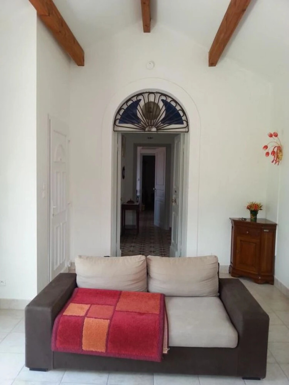 House With 2 Bedrooms in Patrimonio, With Wonderful sea View and Furni