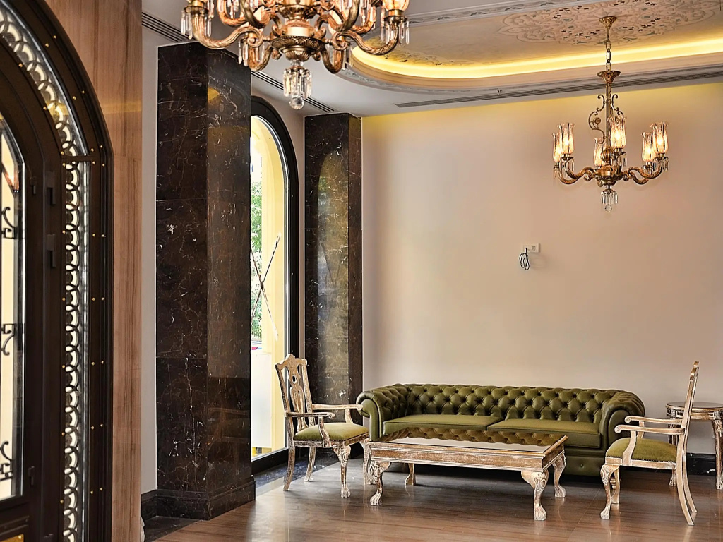 Cumbali Plaza Hotel