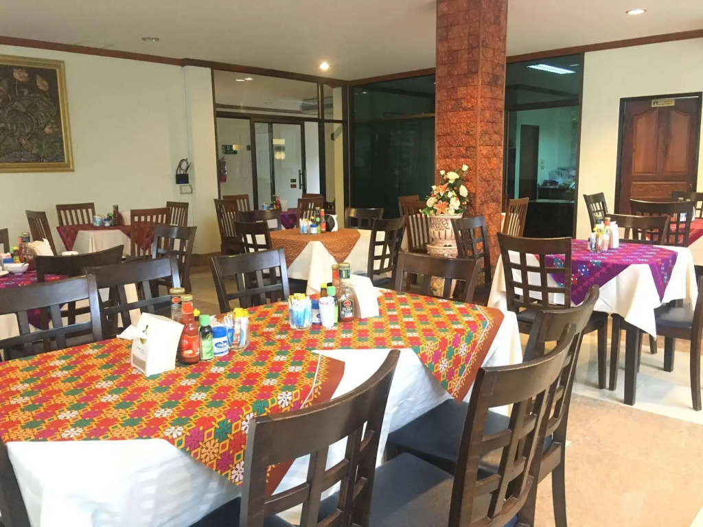 Krabi Phetpailin Hotel
