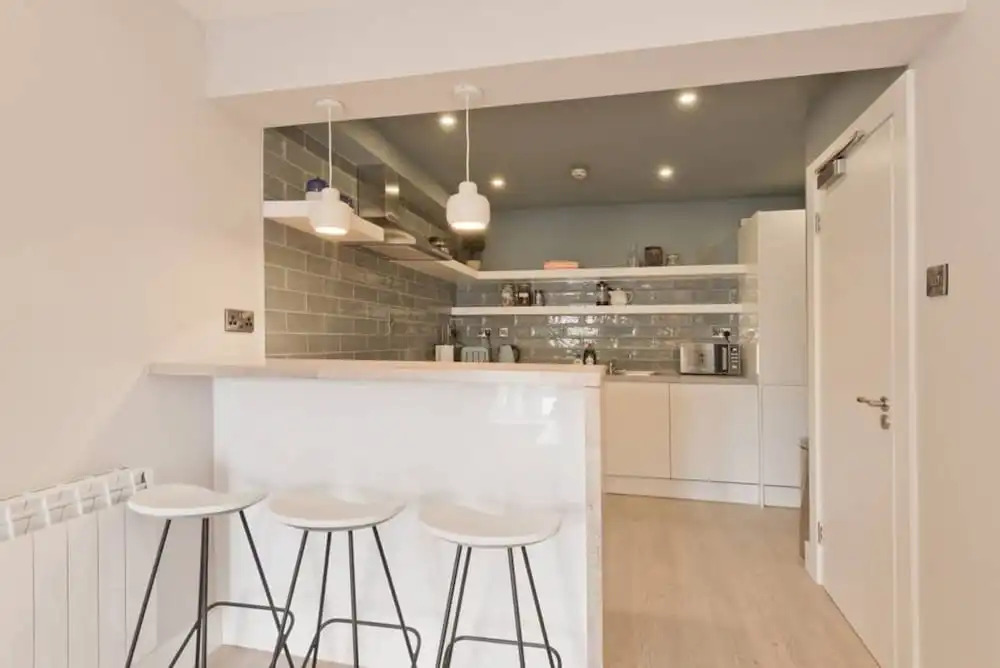 2 Bedroom Apartment In City Centre