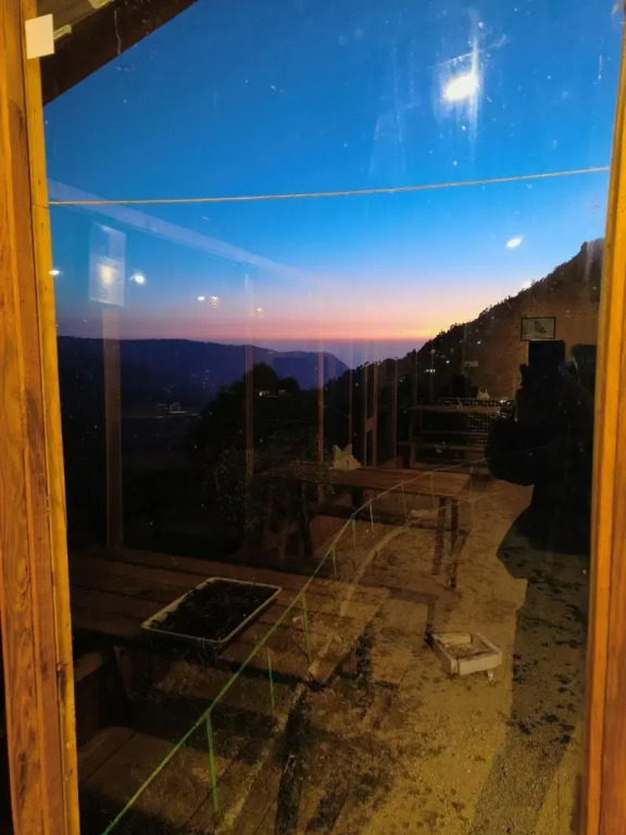 The sunbird retreat