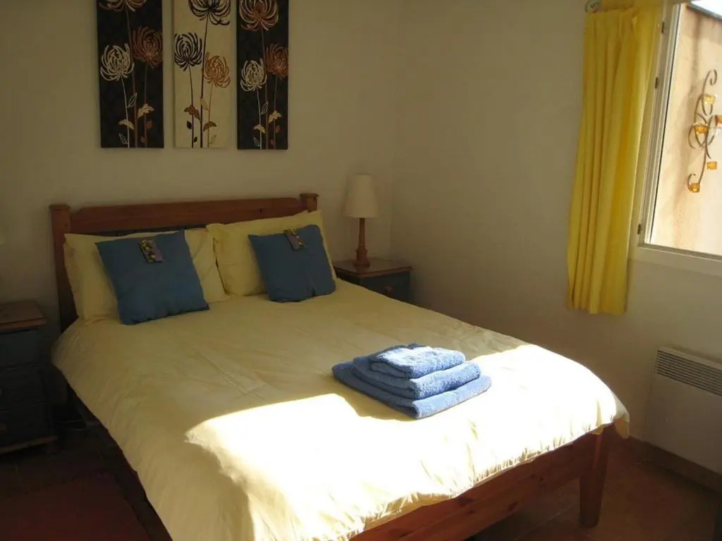 Appartement Cavalaire-sur-Mer, 3 pièces, 6 personnes - FR-1-100-206