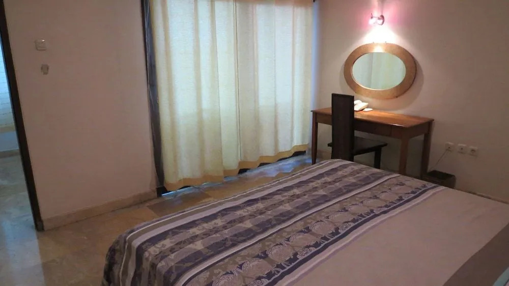 Beachfront Suite Alit