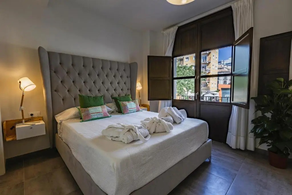 Apartamentos El Marqués