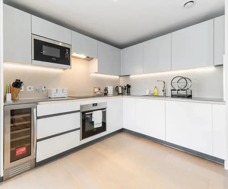 Stylish, Modern 2 Bed Apartment in Islington