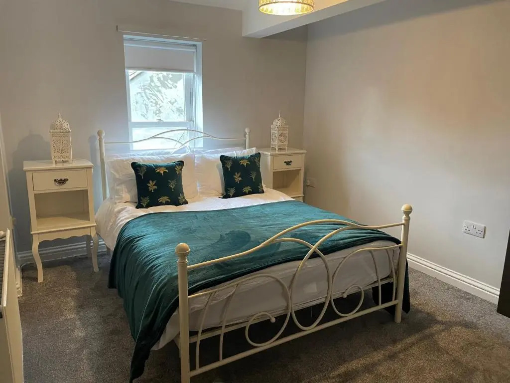 Cosy two bedroom apartment