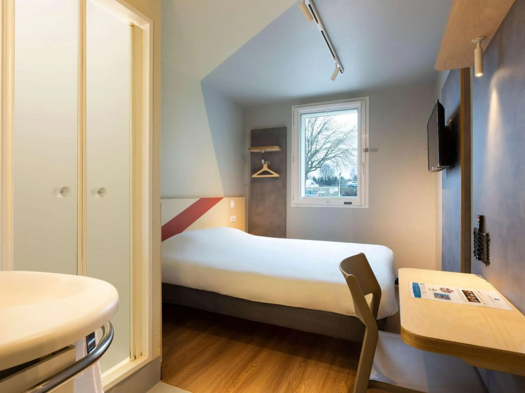 ibis budget Antony Massy rénové 2024